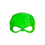 Kit Infantil Fantasia Hulk - GG na internet