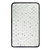 Tapete Soft para Banheiro Antiderrapante 40x60cm Preto Bering na internet