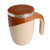 Caneca Mixer Inox Automática Elétrica Misturador 380ml Bering - comprar online