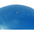Bola de Ginástica Para Pilates Com Bombar de Ar - Azul - comprar online