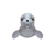 Mordedor Foca de Pelúcia para Pets