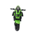 Moto FireLight Infantil Bering - comprar online