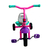 Triciclo Infantil - Rosa - InterShop