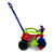 Carrinho de Passeio com Pedal Infantil Kemotoca Baby Dog Bering