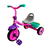 Triciclo Infantil - Rosa