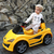 Imagem do Carrinho de Passeio Infantil MC Laram Amarelo Bering