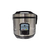 Panela de Arroz Elétrica de Inox - 6 xícaras