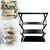 Sapateira Multiuso 4 Andares Organizadora 8 Pares Bering - InterShop