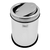 Lixeira Basculante Multiuso Inox 05 litros - comprar online