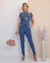 Conjunto basico Angela Manga curta - loja online