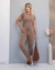 Conjunto basico Angela Manga curta - loja online