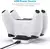 Carregador duplo para PS5 - Charging Dock - Approinf