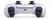 Controle sem fio DualSense Branco - PS5 - comprar online