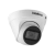 Câmera IP dome com PoE na internet