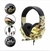 Fone Headset Game Camuflado B-max na internet