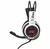 Fone de Ouvido Over-ear Gamer Knup KP-400 Com luz LED na internet