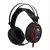 Fone de ouvido over-ear gamer Knup KP-464 Com luz LED - comprar online