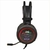 Fone de ouvido over-ear gamer Knup KP-464 Com luz LED na internet