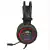 Fone de ouvido over-ear gamer Knup KP-464 Com luz LED na internet