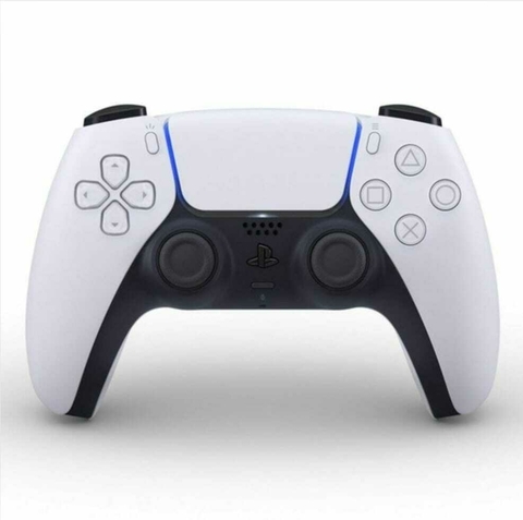 Controle sem fio DualSense Branco - PS5