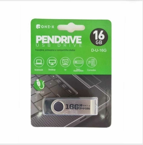 Pendrive - 16GB