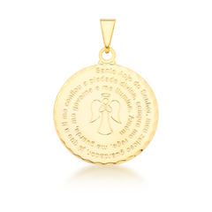 Pin Santo Anjo
