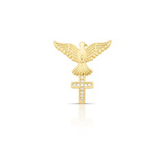Pin Divino Espirito Santo