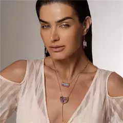 Colar Geodo na internet