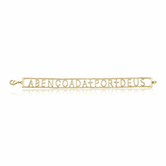 Pulseira Abençoada