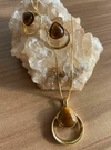 Conjunto Olho de Tigre