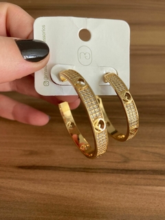Maxi Argola