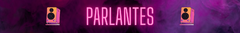 Banner de la categoría PARLANTES