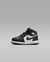 JORDAN 1 MID BLACK - comprar en línea