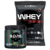 Combo Black Skull: Whey Turbo Refil 907g + Pré Treino B.O.P.E. 150g