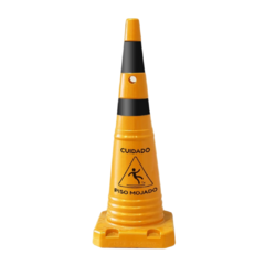 Cono wet floor - comprar online