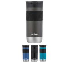 Vaso Acero inox Contigo con goma 473ml - comprar online