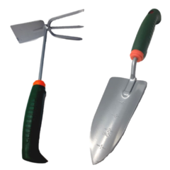 Palita ancha/ Escardillo 3 puas - Jardinería - comprar online