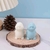 Molde silicona conejo en 3d - comprar online