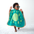Toalha poncho Zoo Dino 17067 - Buba
