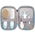 Kit Cuidados com estojo Azul 19600 - Buba - comprar online