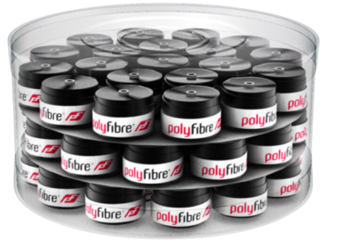 Pote Overgrip S.A.T. 60 Uni - Preto