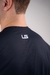 Imagem do Camiseta de Treino Dry Fit Basic Preta Masculina