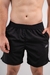 Bermuda de Treino Basic Slim Preta - Lugh Fitwear