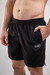 Bermuda de Treino Basic Slim Preta - comprar online