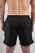 Bermuda de Treino Basic Slim Preta - loja online