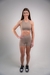 Shorts de Treino Muse Cappuccino - loja online