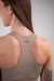 Top de Treino Basic Closed Cappuccino - loja online