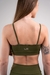 Top de Treino Basic Open Militar - Lugh Fitwear