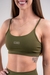 Top de Treino Basic Open Militar - comprar online