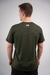 Imagem do Camiseta de Treino Dry Fit Basic Verde Militar Masculina